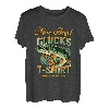 Herren Angel Geschenke für Angler T-Shirt