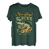 Herren Angel Geschenke für Angler T-Shirt