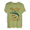 Herren Angel Geschenke für Angler T-Shirt