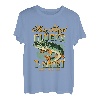Herren Angel Geschenke für Angler T-Shirt