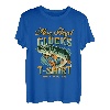 Herren Angel Geschenke für Angler T-Shirt