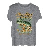 Herren Angel Geschenke für Angler T-Shirt