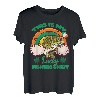 This Is My Lucky Fishing Shirt Lustiges Angeln St. Patricks Day T-Shirt