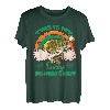 This Is My Lucky Fishing Shirt Lustiges Angeln St. Patricks Day T-Shirt