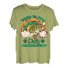 This Is My Lucky Fishing Shirt Lustiges Angeln St. Patricks Day T-Shirt