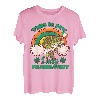 This Is My Lucky Fishing Shirt Lustiges Angeln St. Patricks Day T-Shirt