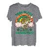 This Is My Lucky Fishing Shirt Lustiges Angeln St. Patricks Day T-Shirt
