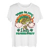 This Is My Lucky Fishing Shirt Lustiges Angeln St. Patricks Day T-Shirt