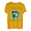 Ich kann nicht ich angeln lustig angler mann T-Shirt
