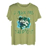 Ich kann nicht ich angeln lustig angler mann T-Shirt
