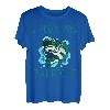 Ich kann nicht ich angeln lustig angler mann T-Shirt