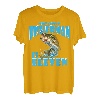 11 Jahre alt Angel-Outfit für Jungen Angeln Geburtstag Party T-Shirt