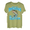 11 Jahre alt Angel-Outfit für Jungen Angeln Geburtstag Party T-Shirt