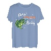 Kinder Daddy's Bass Fishing Buddy Lustiger Fischer für Jungen und Kleinkinder T-Shirt