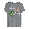 Kinder Daddy's Bass Fishing Buddy Lustiger Fischer für Jungen und Kleinkinder T-Shirt