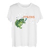 Kinder Daddy's Bass Fishing Buddy Lustiger Fischer für Jungen und Kleinkinder T-Shirt