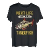 Tigerfische Angeln Tigerfisch T-Shirt