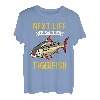 Tigerfische Angeln Tigerfisch T-Shirt