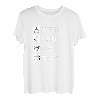 Kaffee-Angel-Hunde wiederholen T-Shirt
