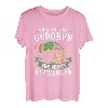 Zum Angeln Geboren Zur Arbeit Gezwungen Fisch Angler T-Shirt