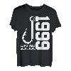 ANGLER 24. GEBURTSTAG ANGELN LIMITED EDITION 1999 T-Shirt