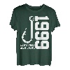 ANGLER 24. GEBURTSTAG ANGELN LIMITED EDITION 1999 T-Shirt