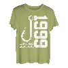 ANGLER 24. GEBURTSTAG ANGELN LIMITED EDITION 1999 T-Shirt