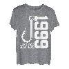 ANGLER 24. GEBURTSTAG ANGELN LIMITED EDITION 1999 T-Shirt