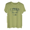 St. Pete Beach Florida Vintage nautische Paddel Sportruder T-Shirt