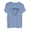 St. Pete Beach Florida Vintage nautische Paddel Sportruder T-Shirt