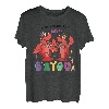I Wanna Be Funny Loved Bayou Mardi Gras Krebse Karneval T-Shirt