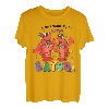I Wanna Be Funny Loved Bayou Mardi Gras Krebse Karneval T-Shirt