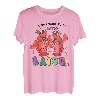 I Wanna Be Funny Loved Bayou Mardi Gras Krebse Karneval T-Shirt