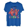 I Wanna Be Funny Loved Bayou Mardi Gras Krebse Karneval T-Shirt