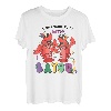 I Wanna Be Funny Loved Bayou Mardi Gras Krebse Karneval T-Shirt