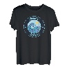 Sayulita Mexiko Souvenir nautischer Surfer-Grafik T-Shirt