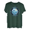 Sayulita Mexiko Souvenir nautischer Surfer-Grafik T-Shirt