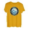 Sayulita Mexiko Souvenir nautischer Surfer-Grafik T-Shirt