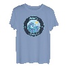 Sayulita Mexiko Souvenir nautischer Surfer-Grafik T-Shirt
