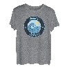 Sayulita Mexiko Souvenir nautischer Surfer-Grafik T-Shirt