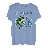 O-Fishally 6 Years Old Fisherman 6th Birthday Angeln T-Shirt