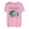 O-Fishally 6 Years Old Fisherman 6th Birthday Angeln T-Shirt