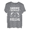 Cooles Angeln für Männer und Frauen, Angler, Barsch, Forellen, Fischjagd T-Shirt
