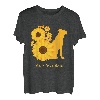 Sonnenblumen-Hunde-Mutter - Cane Corso T-Shirt
