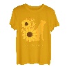Sonnenblumen-Hunde-Mutter - Cane Corso T-Shirt
