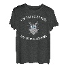 Esel stur Shirt lustiger Spruch Geburtstag Geschenk T-Shirt
