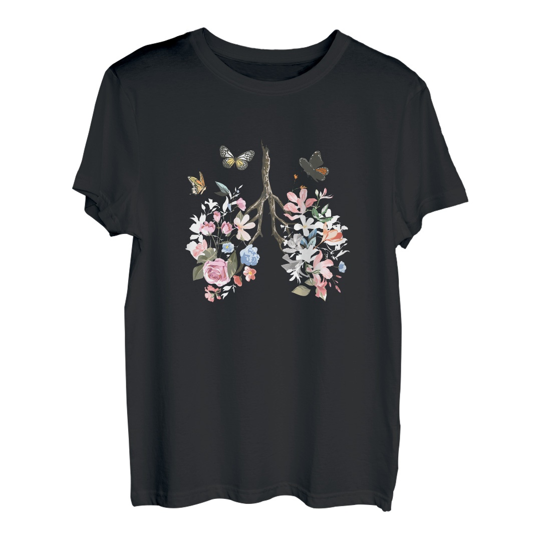 Damen Kostüm &quot;Pretend I&#x27;m a Butterfly&quot; für Paare, lustige Lung T-Shirt