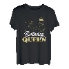 Damen 34. Geburtstag Geschenk Jahrgang 1989 Birthday Queen Krone T-Shirt