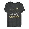 Damen 34. Geburtstag Geschenk Jahrgang 1989 Birthday Queen Krone T-Shirt
