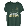 Damen 34. Geburtstag Geschenk Jahrgang 1989 Birthday Queen Krone T-Shirt
